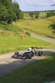 Simon McBeath DJ Firehawk