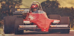 Simon McBeath Pilbeam MP54